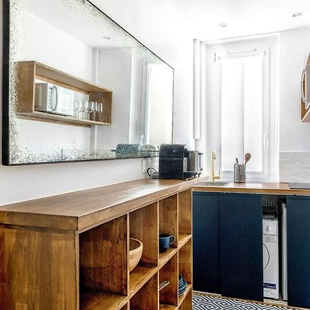 Bosquet - Jean Nicot 1Bdr By B'Your Home Paris Exterior foto