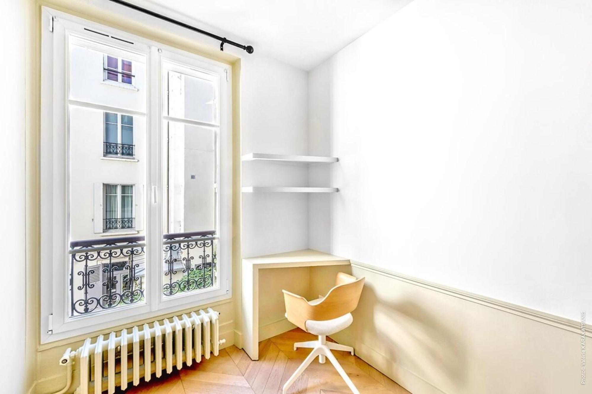 Bosquet - Jean Nicot 1Bdr By B'Your Home Paris Exterior foto