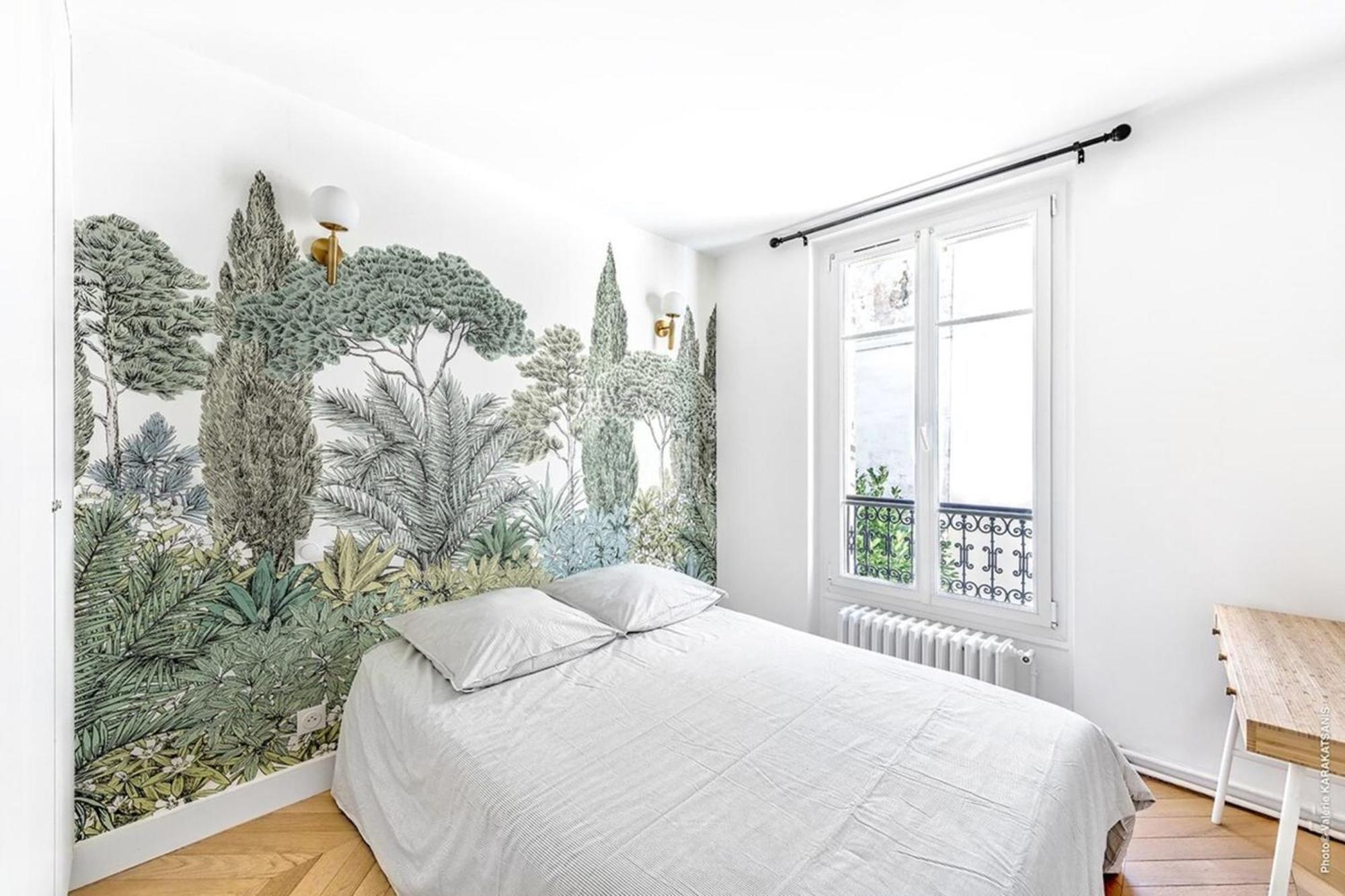 Bosquet - Jean Nicot 1Bdr By B'Your Home Paris Exterior foto